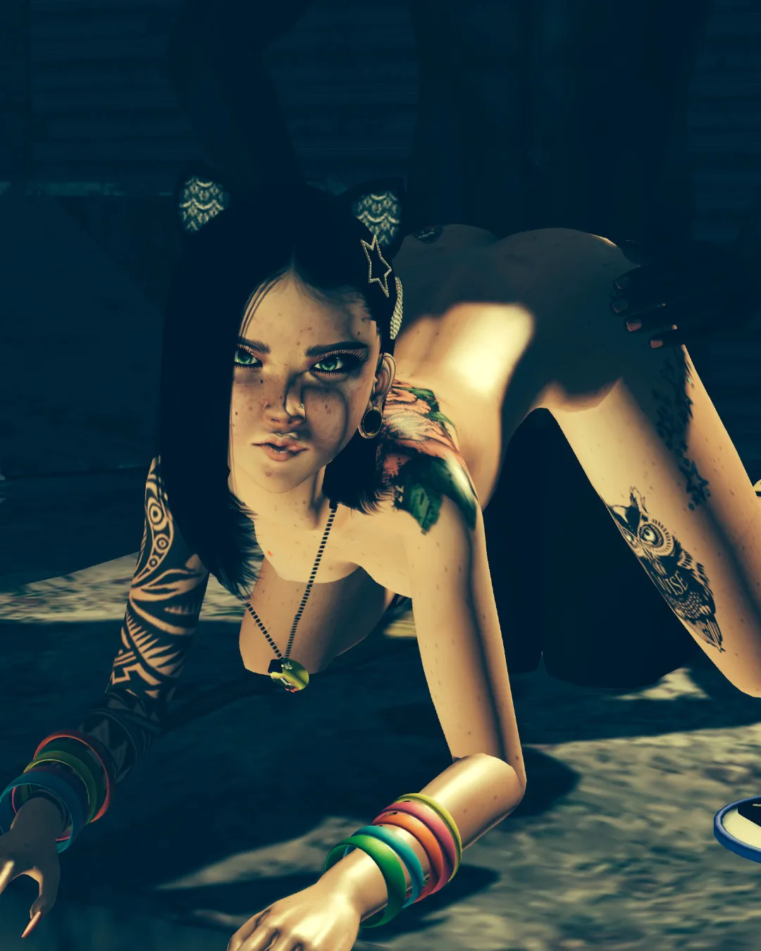 Avril - Second Life Escort